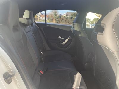 Mercedes-Benz A-Klasse Gebrauchtwagen