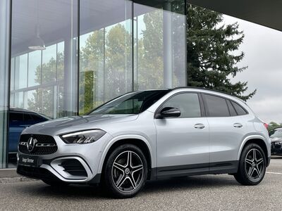 Mercedes-Benz GLA Gebrauchtwagen Mercedes-Benz GLA Gebrauchtwagen