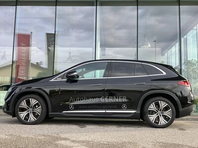 Mercedes-Benz EQE Vorführwagen