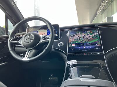 Mercedes-Benz EQE Vorführwagen