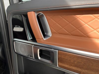 Mercedes-Benz G-Klasse Gebrauchtwagen