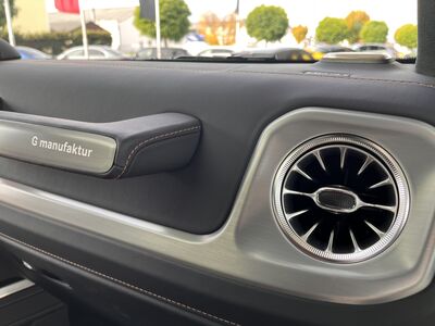 Mercedes-Benz G-Klasse Gebrauchtwagen