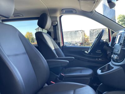 Mercedes-Benz Vito Gebrauchtwagen