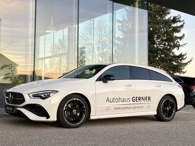 Mercedes-Benz CLA Jahreswagen