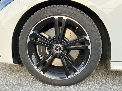 Mercedes-Benz CLA Jahreswagen Mercedes-Benz CLA Jahreswagen