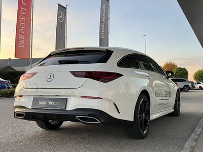 Mercedes-Benz CLA Jahreswagen Mercedes-Benz CLA Jahreswagen