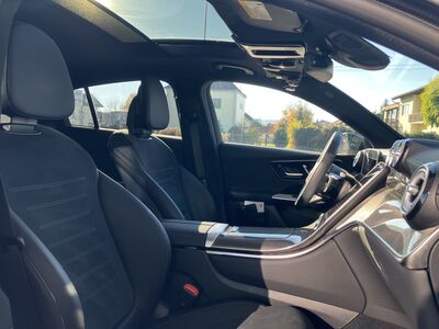 Mercedes-Benz GLC Gebrauchtwagen