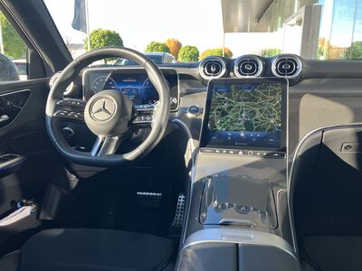 Mercedes-Benz GLC Gebrauchtwagen