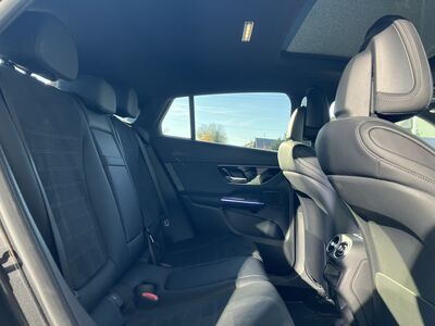 Mercedes-Benz GLC Gebrauchtwagen