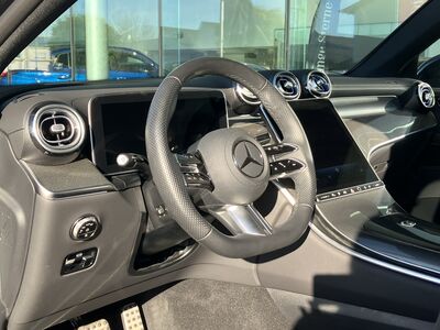 Mercedes-Benz GLC Gebrauchtwagen