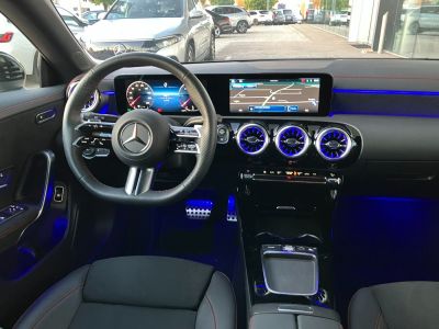 Mercedes-Benz CLA Gebrauchtwagen