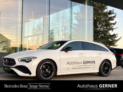 Mercedes-Benz CLA Gebrauchtwagen