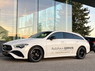 Mercedes-Benz CLA Gebrauchtwagen