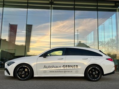 Mercedes-Benz CLA Gebrauchtwagen