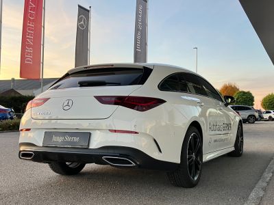 Mercedes-Benz CLA Gebrauchtwagen