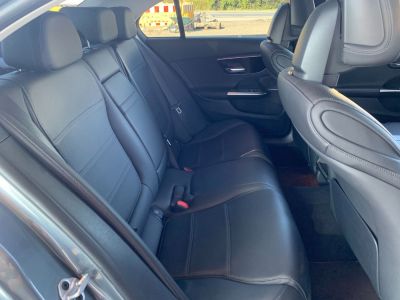 Mercedes-Benz C-Klasse Gebrauchtwagen