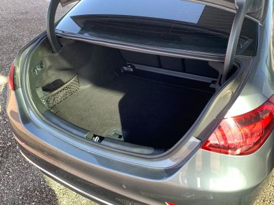 Mercedes-Benz C-Klasse Gebrauchtwagen