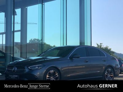 Mercedes-Benz C-Klasse Gebrauchtwagen Mercedes-Benz C-Klasse Gebrauchtwagen