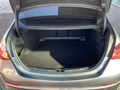 Mercedes-Benz C-Klasse Gebrauchtwagen