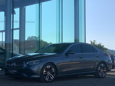 Mercedes-Benz C-Klasse Gebrauchtwagen