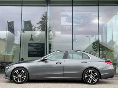 Mercedes-Benz C-Klasse Gebrauchtwagen