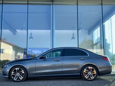 Mercedes-Benz C-Klasse Gebrauchtwagen