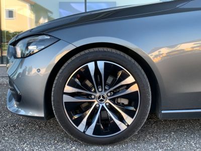 Mercedes-Benz C-Klasse Gebrauchtwagen