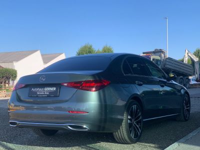 Mercedes-Benz C-Klasse Gebrauchtwagen