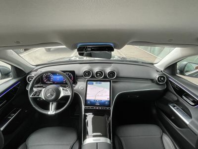 Mercedes-Benz C-Klasse Gebrauchtwagen