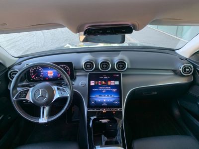 Mercedes-Benz C-Klasse Gebrauchtwagen