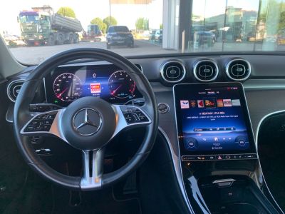 Mercedes-Benz C-Klasse Gebrauchtwagen