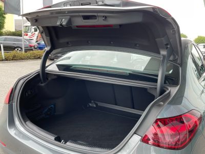 Mercedes-Benz C-Klasse Gebrauchtwagen