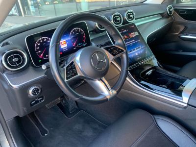 Mercedes-Benz C-Klasse Gebrauchtwagen