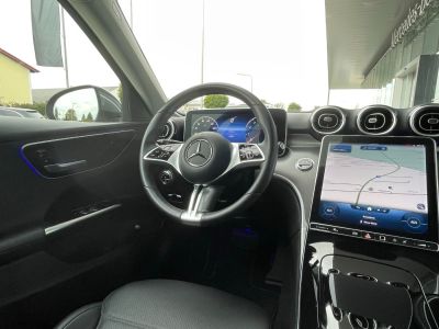 Mercedes-Benz C-Klasse Gebrauchtwagen