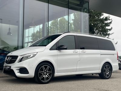 Mercedes-Benz V-Klasse Gebrauchtwagen Mercedes-Benz V-Klasse Gebrauchtwagen