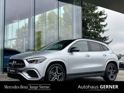 Mercedes-Benz GLA Gebrauchtwagen
