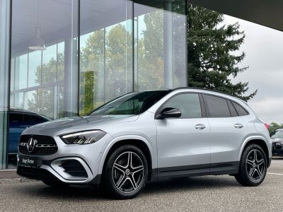 Mercedes-Benz GLA Gebrauchtwagen Mercedes-Benz GLA Gebrauchtwagen