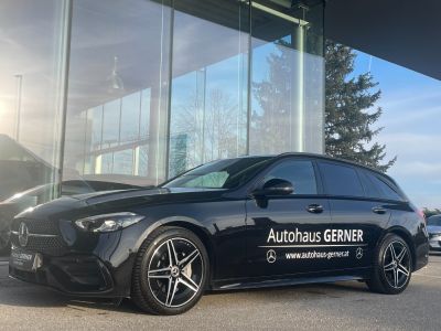 Mercedes-Benz C-Klasse Gebrauchtwagen