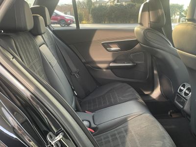 Mercedes-Benz C-Klasse Gebrauchtwagen