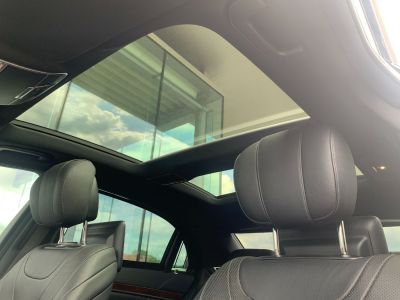 Mercedes-Benz S-Klasse Gebrauchtwagen