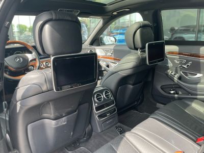 Mercedes-Benz S-Klasse Gebrauchtwagen
