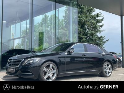 Mercedes-Benz S-Klasse Gebrauchtwagen