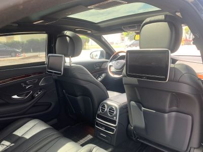 Mercedes-Benz S-Klasse Gebrauchtwagen