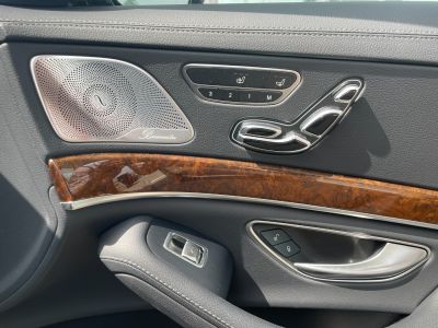 Mercedes-Benz S-Klasse Gebrauchtwagen