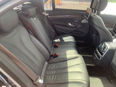 Mercedes-Benz S-Klasse Gebrauchtwagen