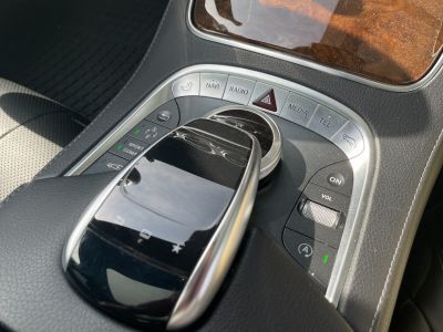 Mercedes-Benz S-Klasse Gebrauchtwagen