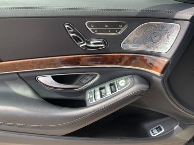 Mercedes-Benz S-Klasse Gebrauchtwagen
