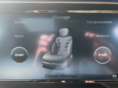 Mercedes-Benz S-Klasse Gebrauchtwagen