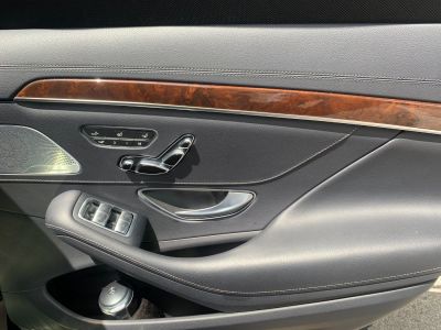 Mercedes-Benz S-Klasse Gebrauchtwagen