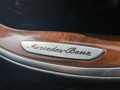 Mercedes-Benz S-Klasse Gebrauchtwagen